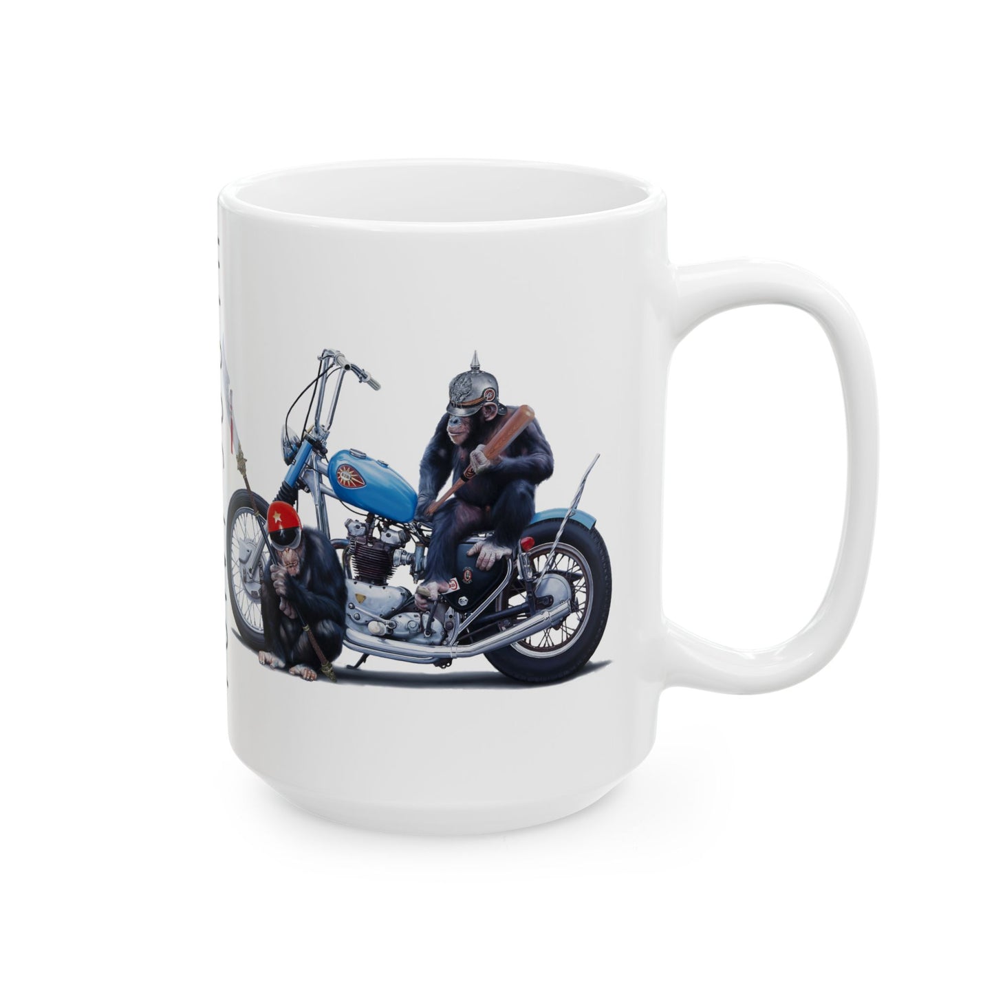 Tony South | Defunct Ceramic Mug (15oz)