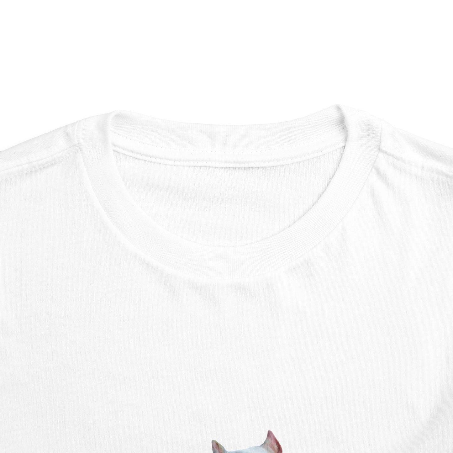 Vintage Bulldog Music Toddler Tee