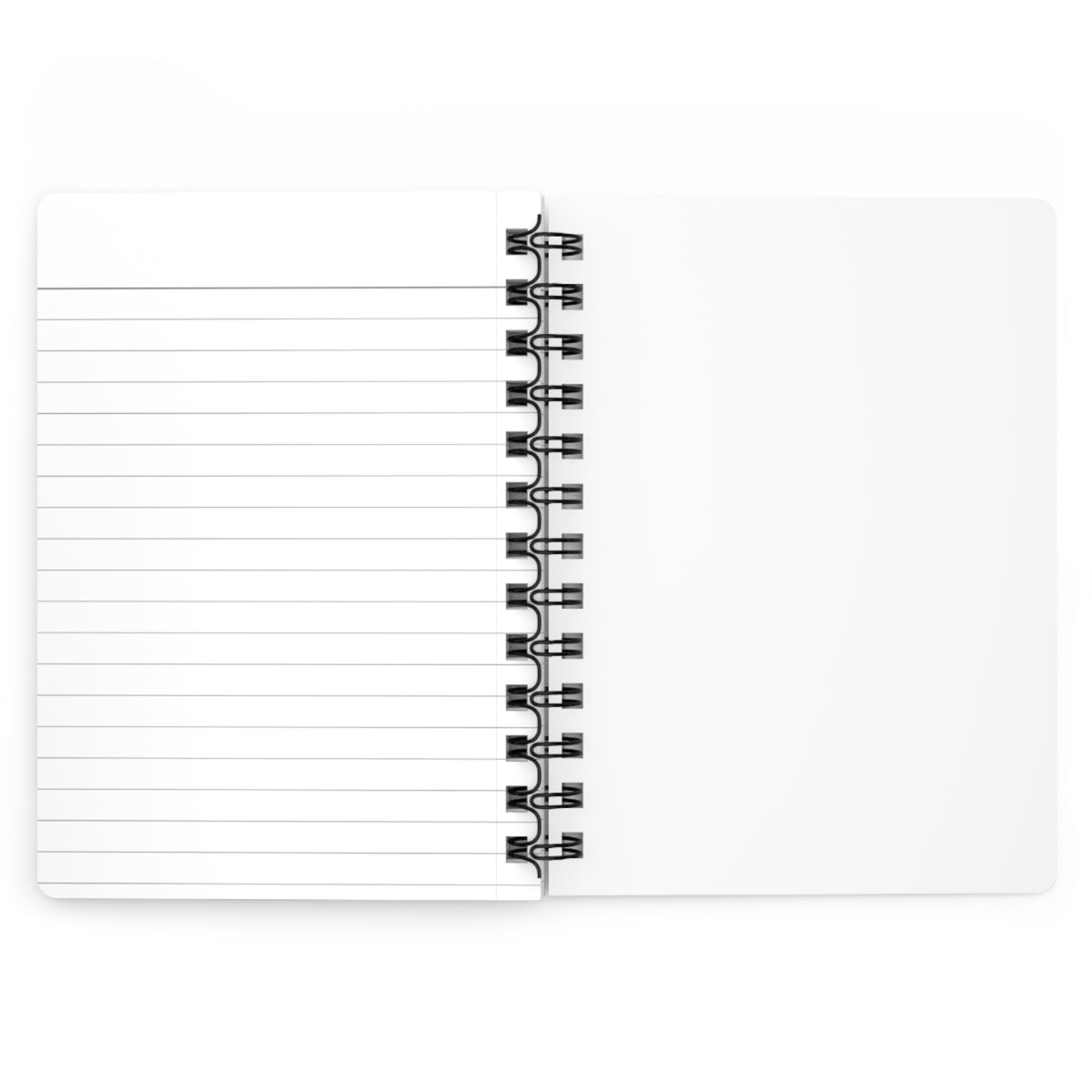 Ben Bauer: "May Storm over Glacial Lake" - Spiral Bound Journal