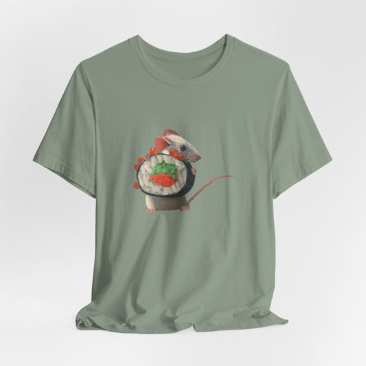 Stuart Dunkel: "Sushi Escape" - Graphic T