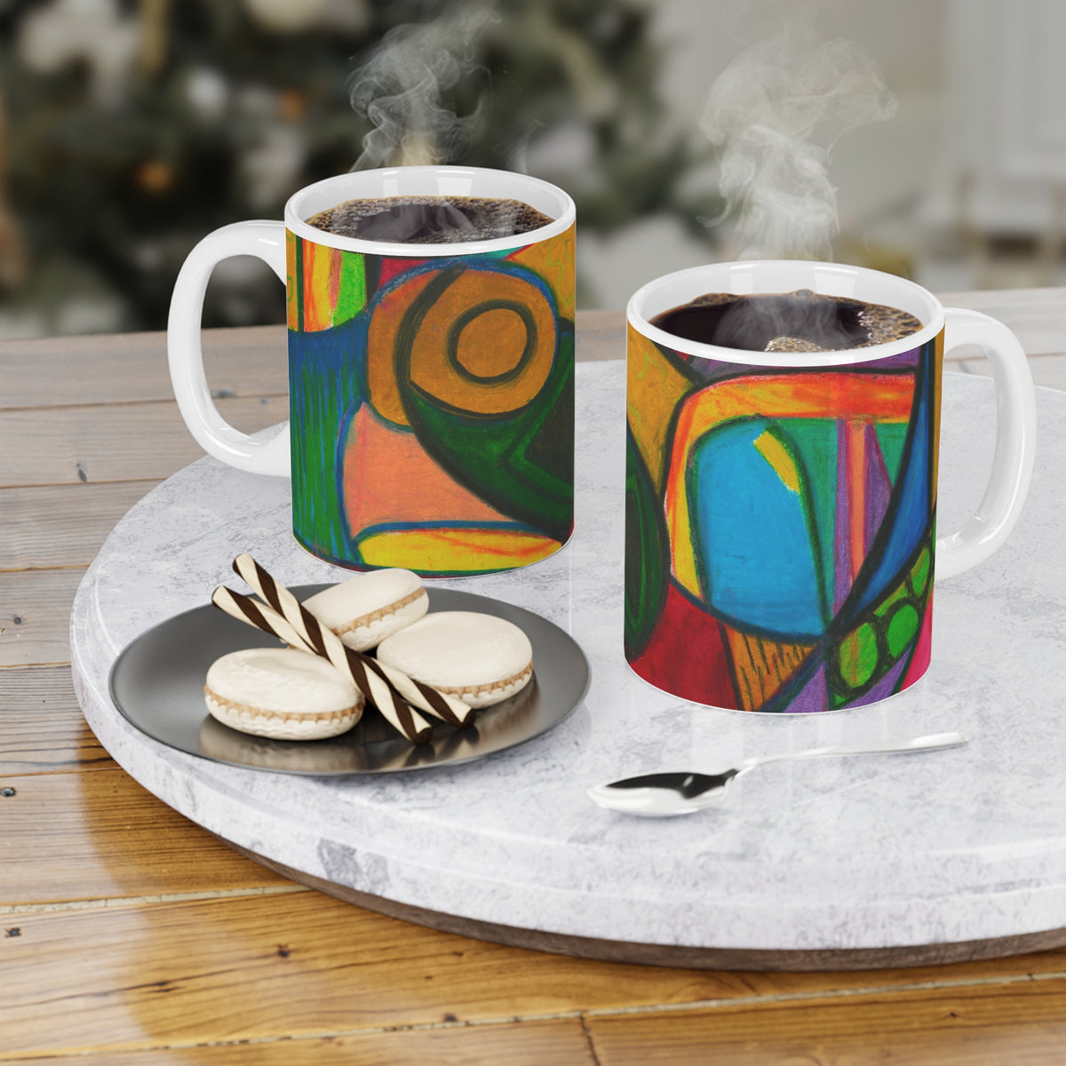 Hammond: "Empty My Head" Ceramic Mug (11oz\15oz\20oz)