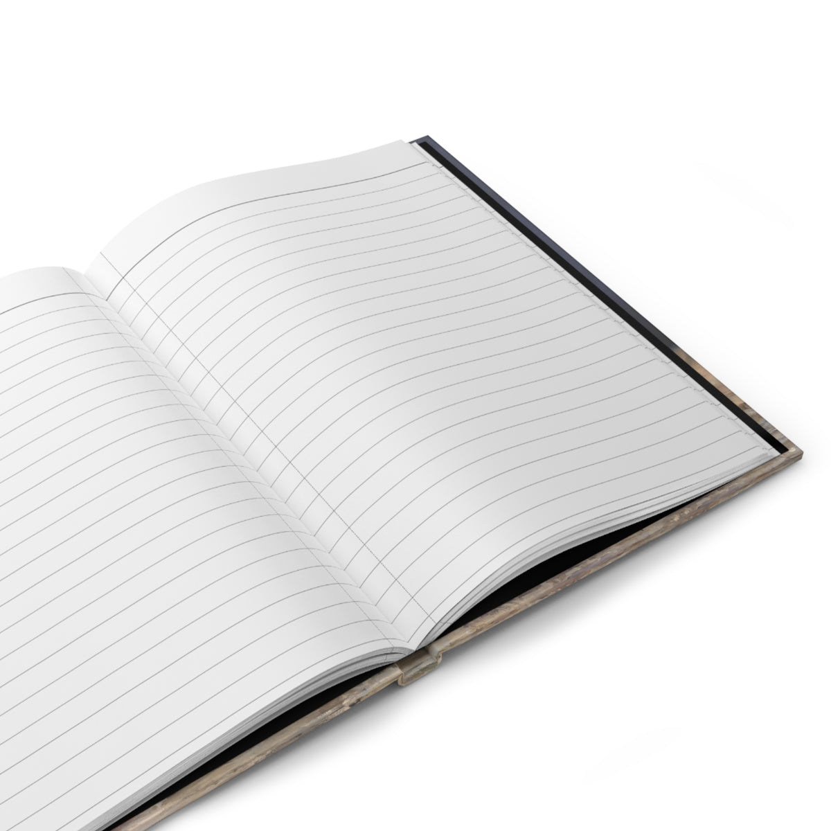 Jon Burns: "Gumdrops" - Hardcover Journal