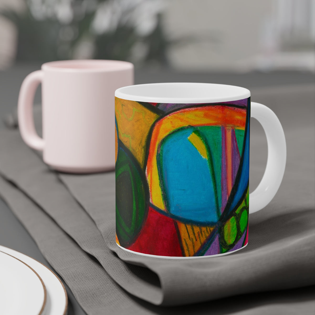Hammond: "Empty My Head" Ceramic Mug (11oz\15oz\20oz)