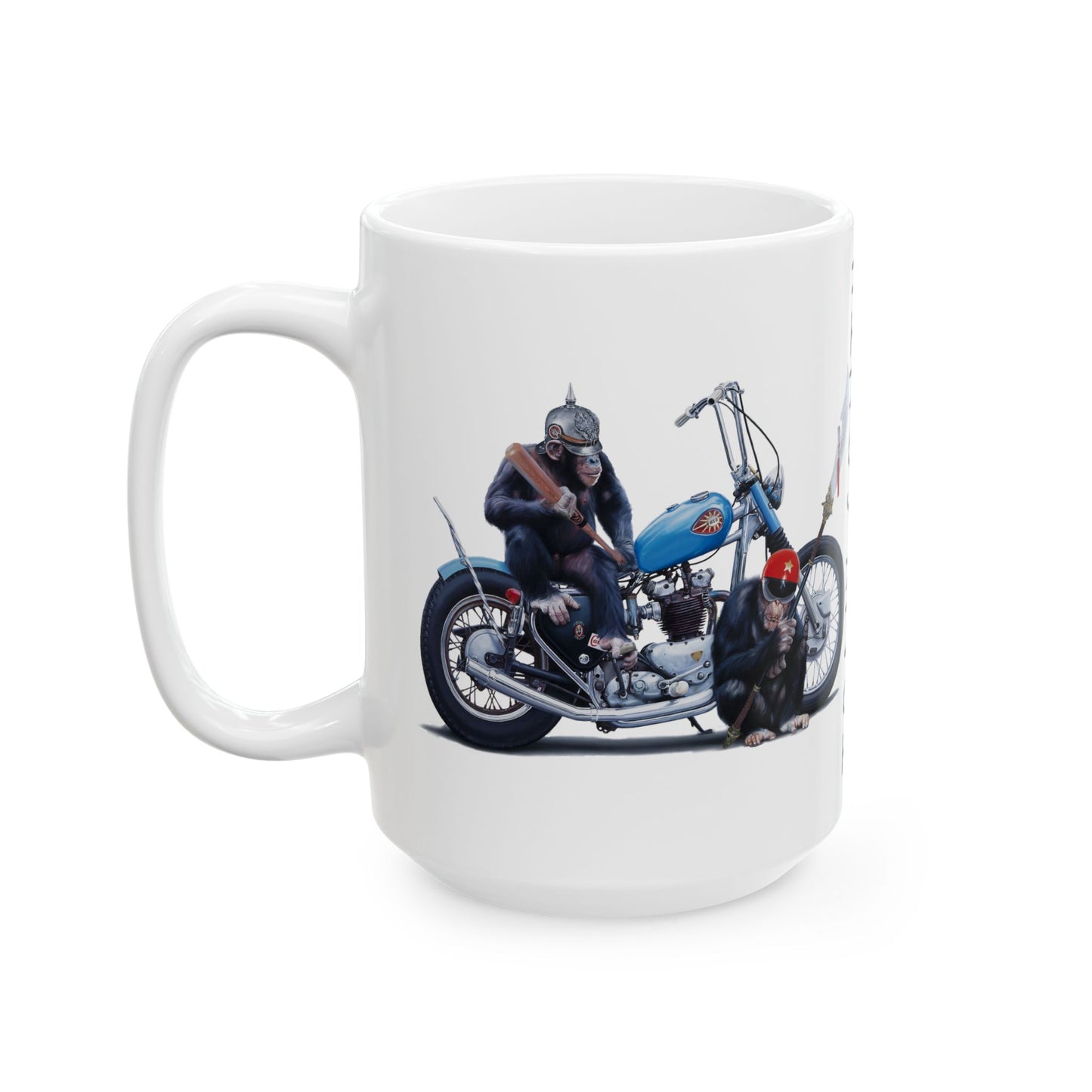 Tony South | Defunct Ceramic Mug (15oz)
