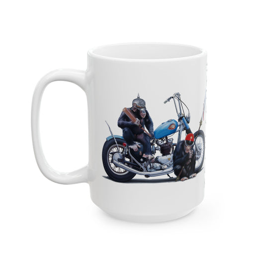 Tony South | Defunct Ceramic Mug (15oz)