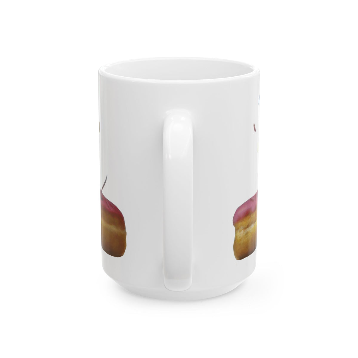 Stuart Dunkel Collection | Donut Fun Mug (11 oz, 15 oz)