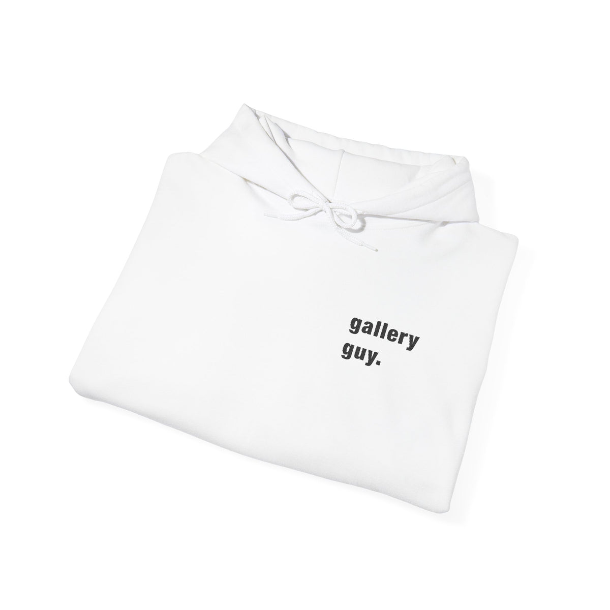 Gallery Guy Unisex Heavy Blend™ Hoodie - Casual Streetwear for Art Lovers