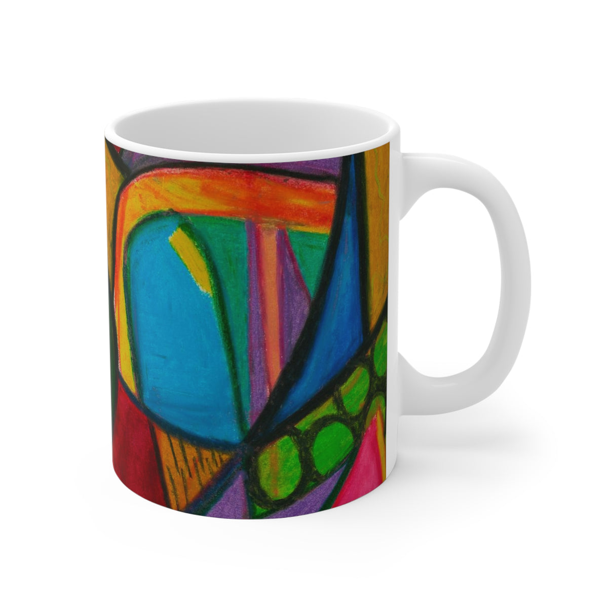 Hammond: "Empty My Head" Ceramic Mug (11oz\15oz\20oz)