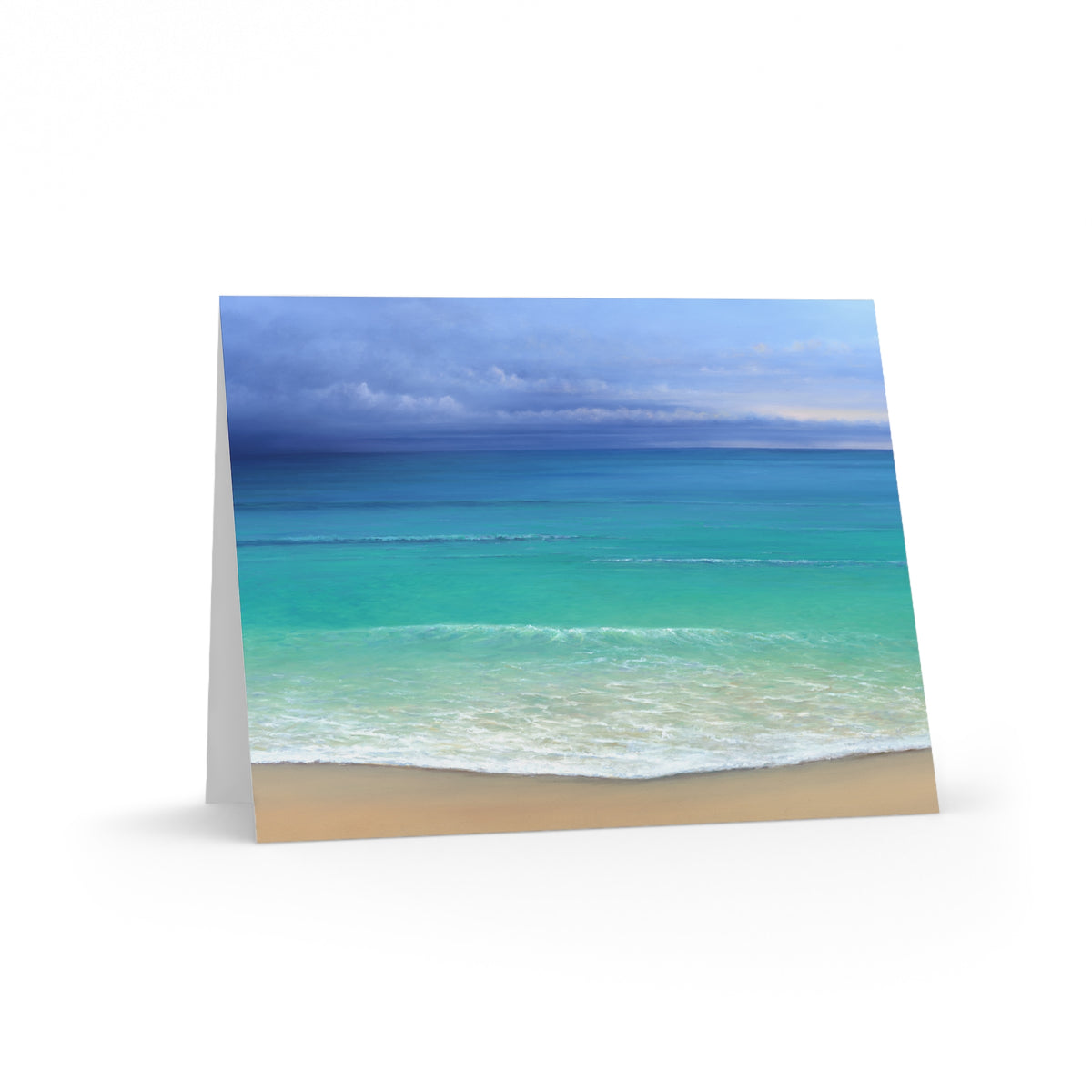Gail Descoeurs: "Mysterious Seas" - Greeting Cards (8, 16, and 24 pcs)