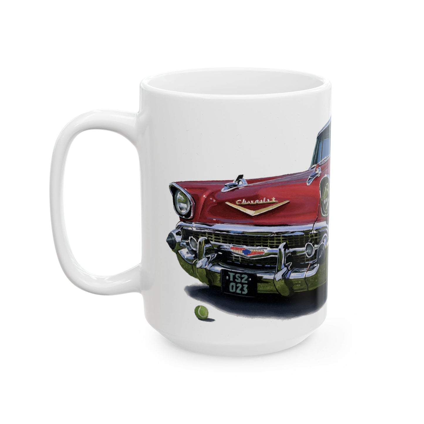 Tony South | Prince of Bel Air Ceramic Mug (15oz)