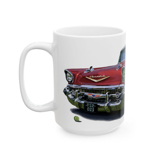 Tony South | Prince of Bel Air Ceramic Mug (15oz)