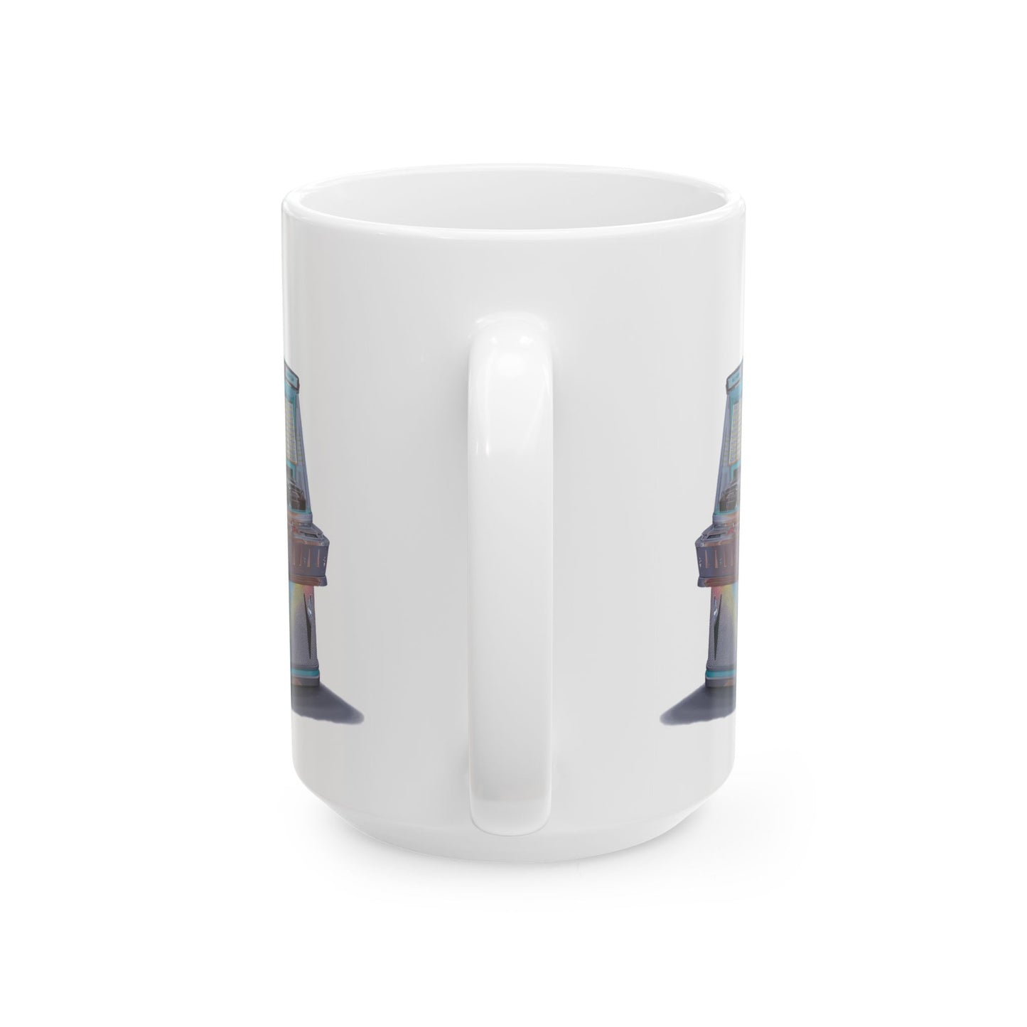 Tony South | Jukebox Hero Ceramic Mug (15oz)