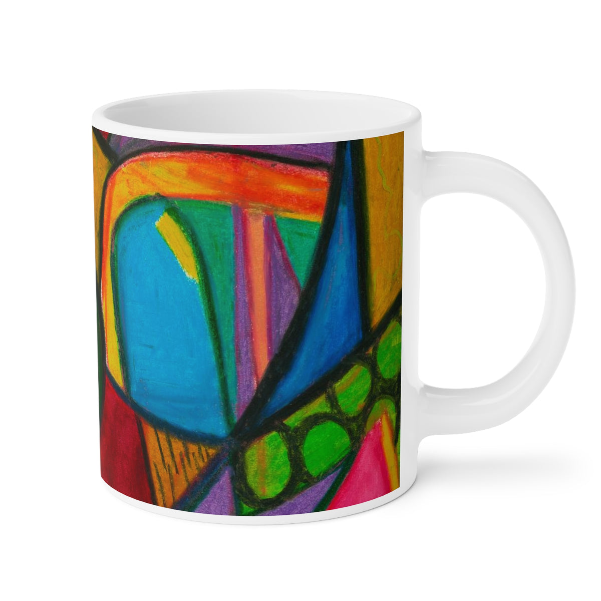 Hammond: "Empty My Head" Ceramic Mug (11oz\15oz\20oz)