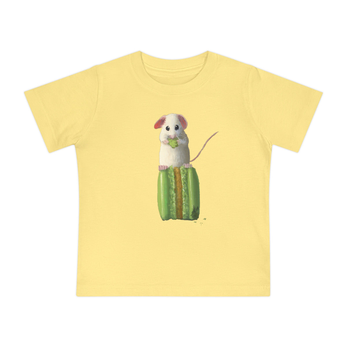 Stuart Dunkel: "Macaron Snack" - Toddler T-shirt