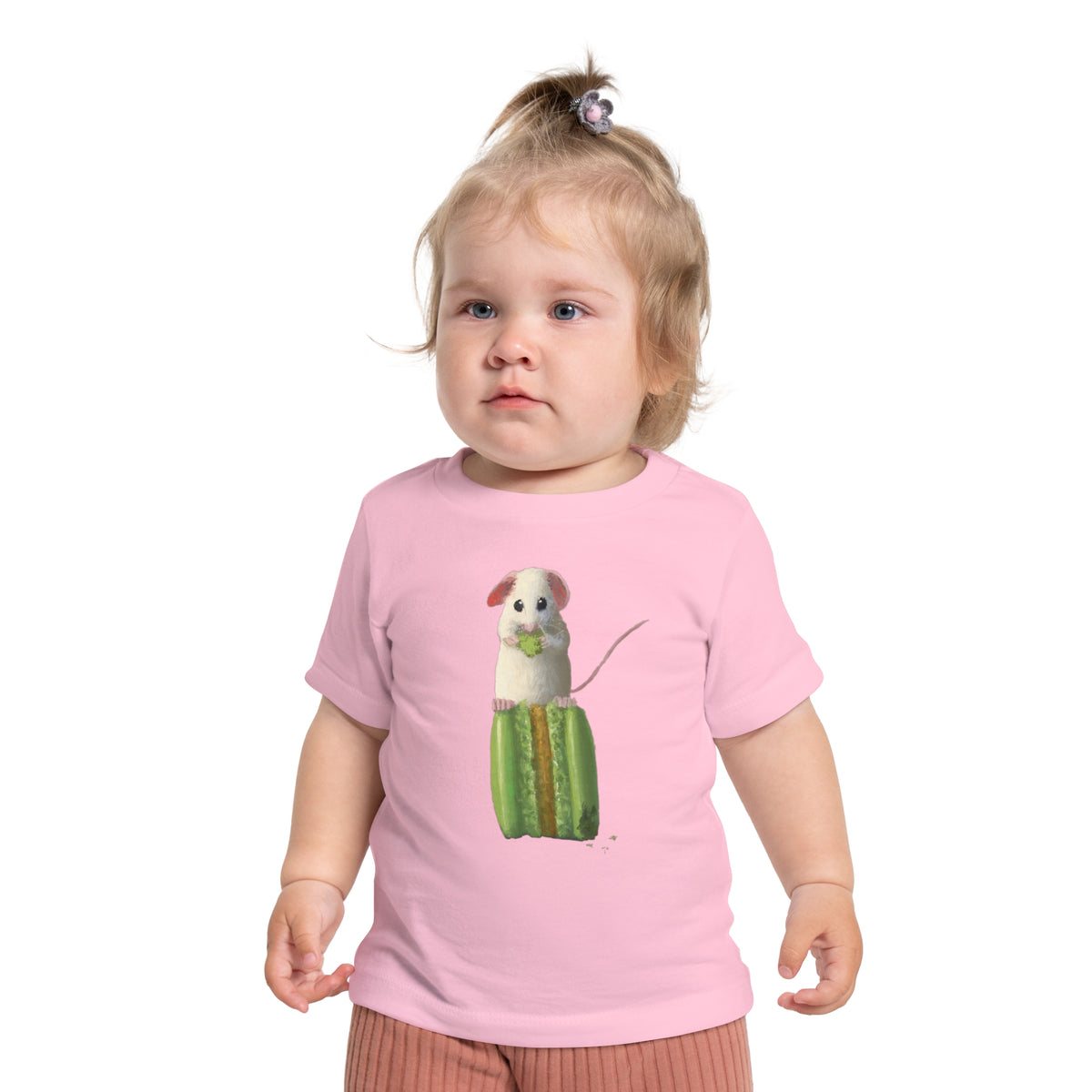 Stuart Dunkel: "Macaron Snack" - Toddler T-shirt