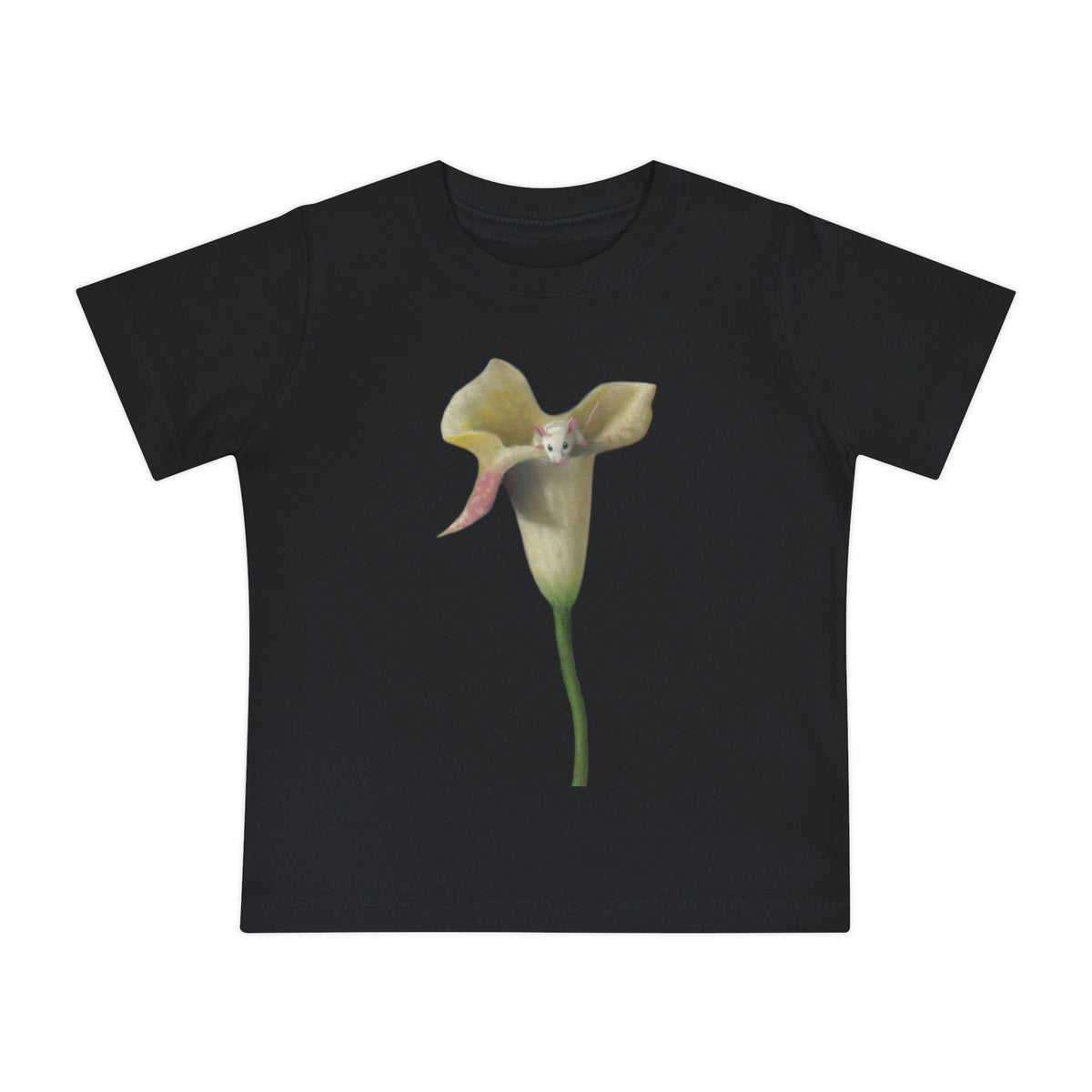 Stuart Dunkel: "New Home" - Toddler T-shirt