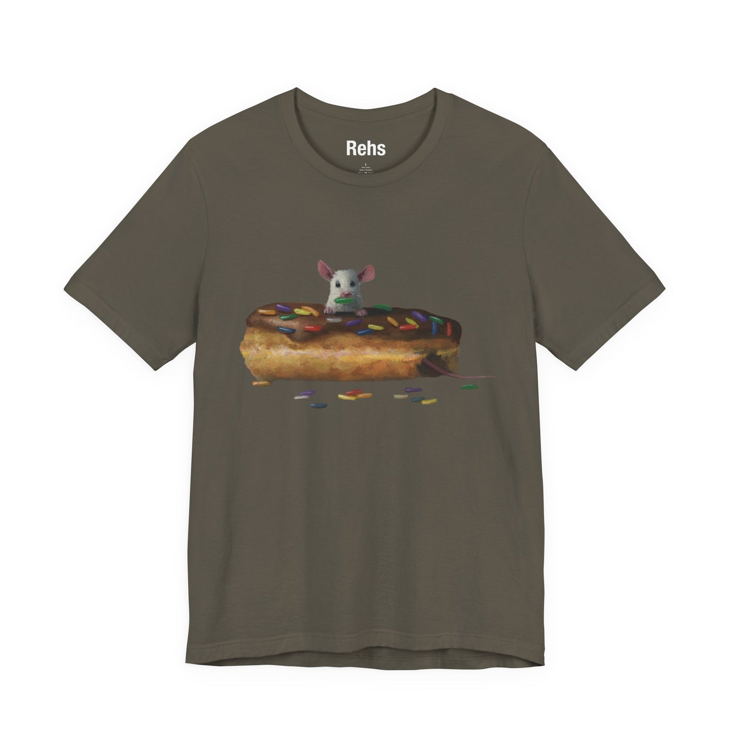 Stuart Dunkel: "Best Part" - Graphic T