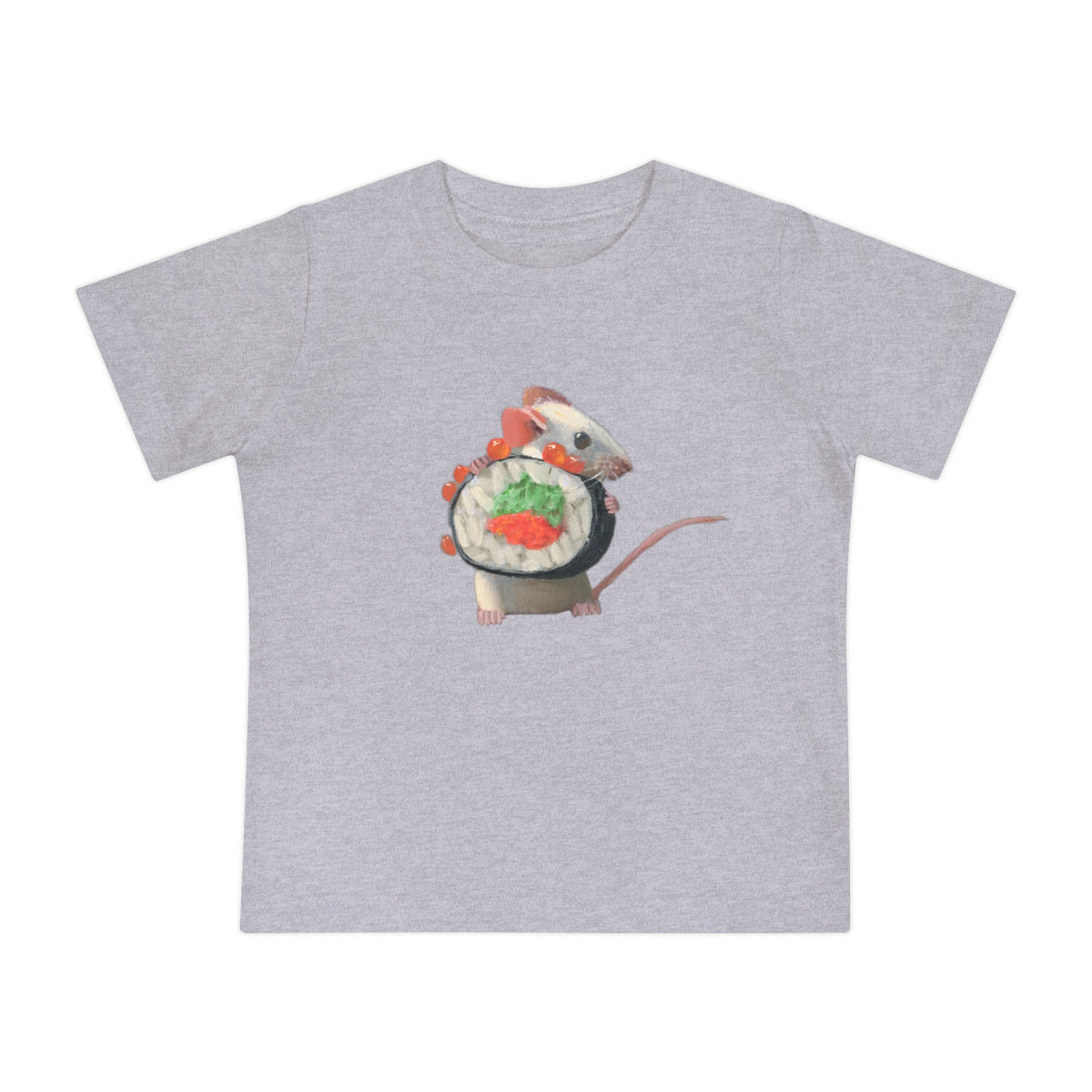 Stuart Dunkel: "Sushi Escape" - Toddler T-shirt