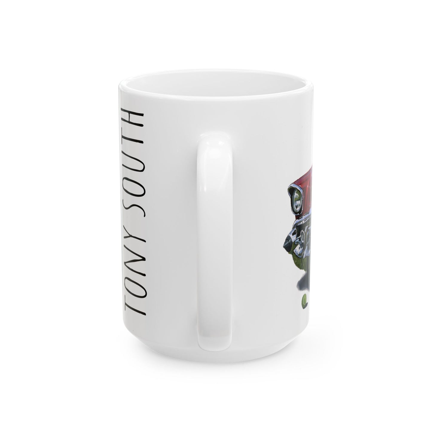 Tony South | Prince of Bel Air Ceramic Mug (15oz)
