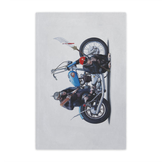 Tony South: "Defunct" - Microfiber Blanket