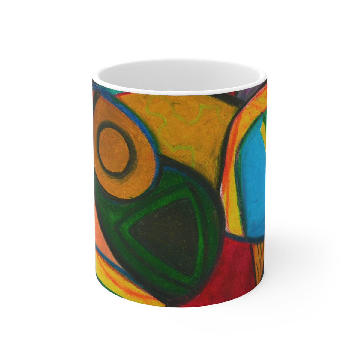 Hammond: "Empty My Head" Ceramic Mug (11oz\15oz\20oz)