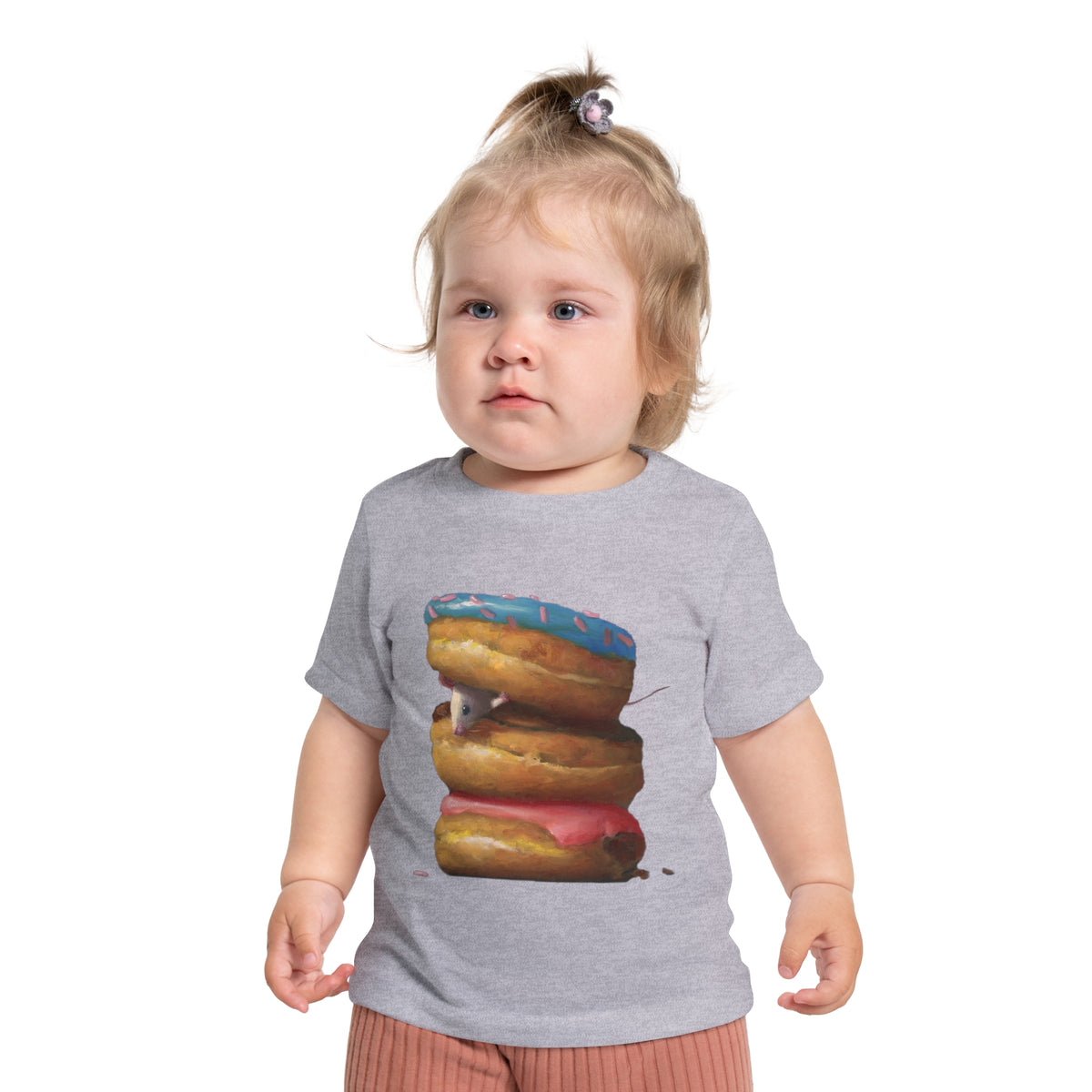 Stuart Dunkel: "Lookout" - Toddler T-shirt