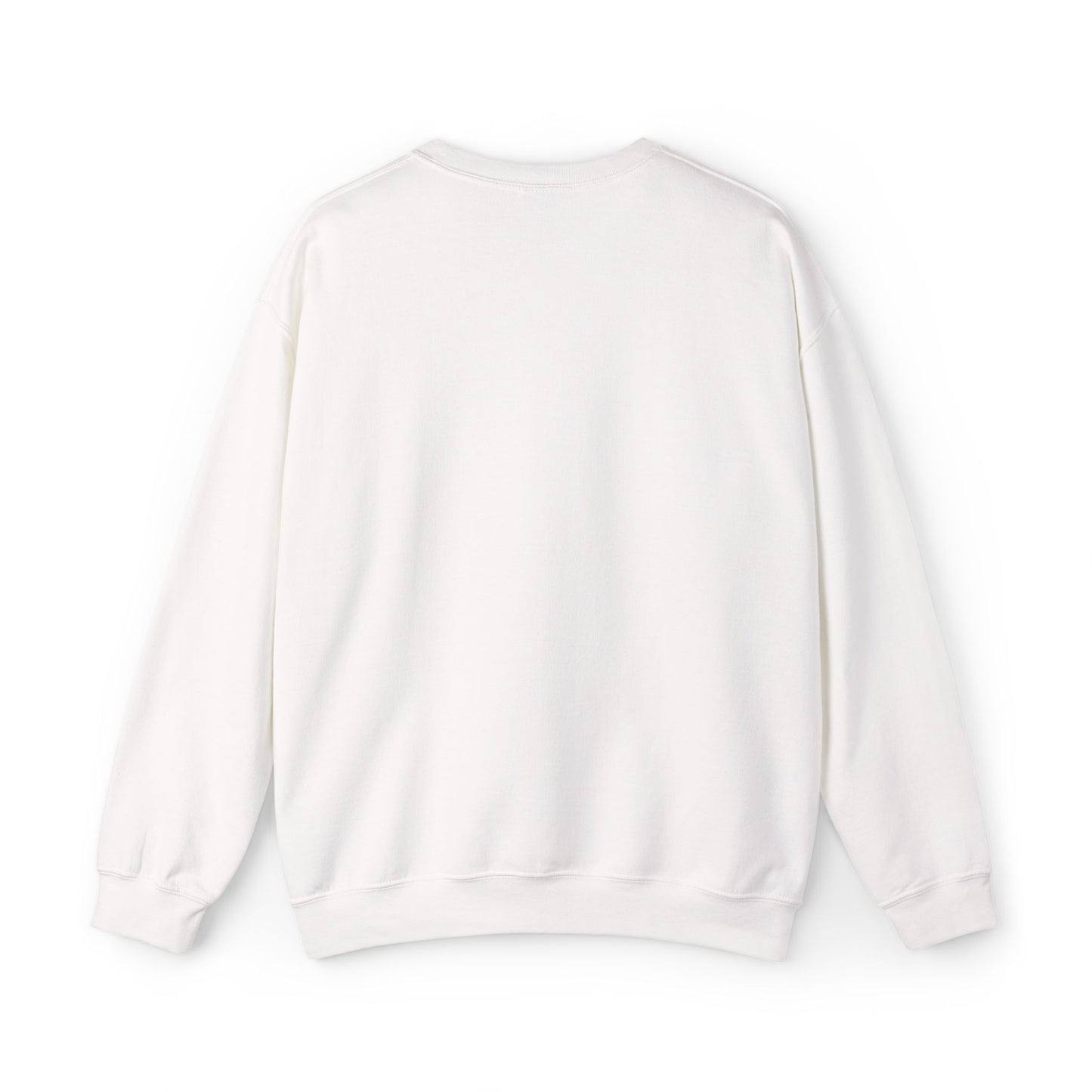 Abstract Thinker Unisex Crewneck Sweatshirt - Casual Comfort for Creative Minds