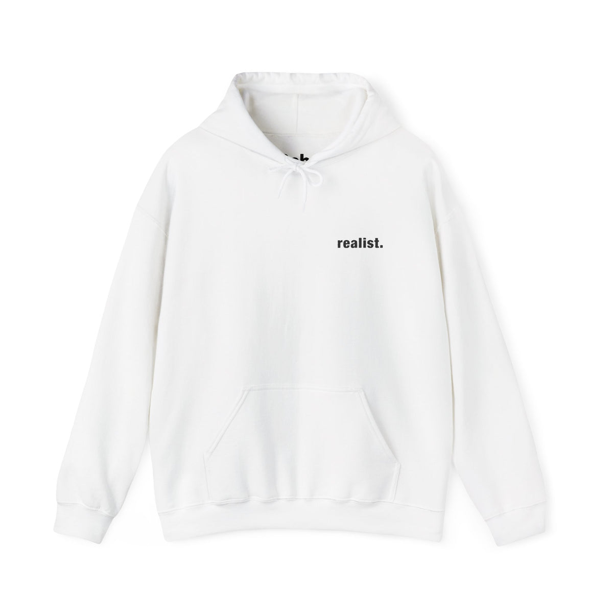 Realist Unisex Heavy Blend™ Hooded Sweatshirt - Casual Comfort for Everyday Wear