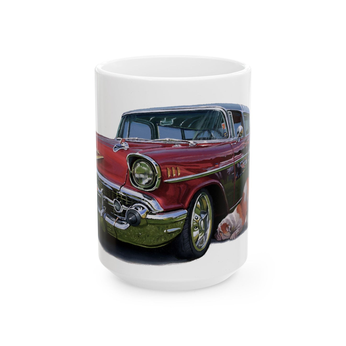 Tony South | Prince of Bel Air Ceramic Mug (15oz)
