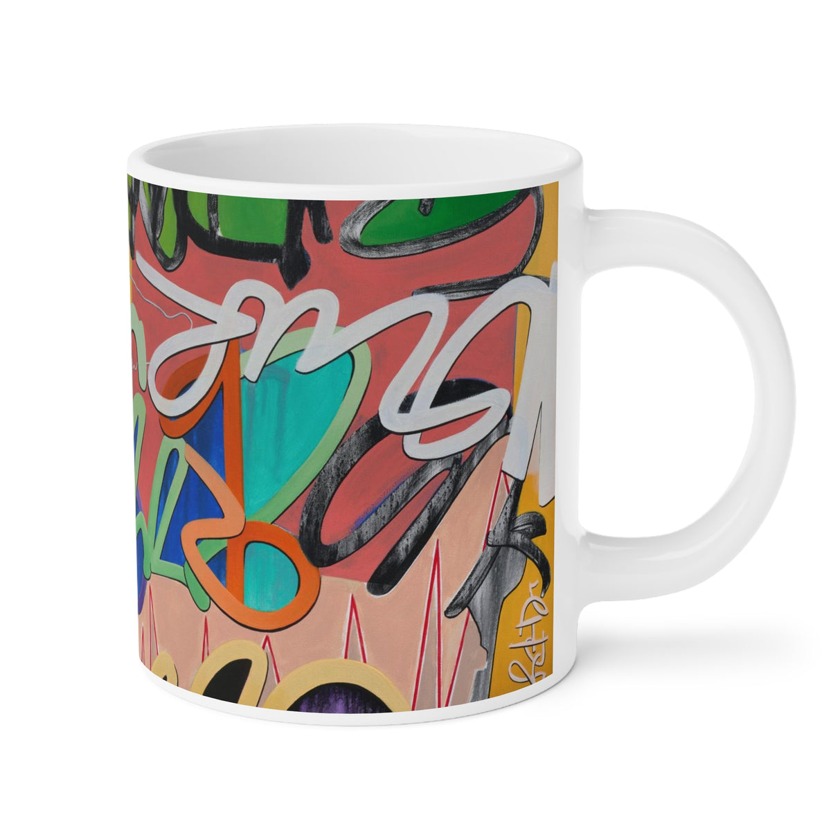 Hammond: "The Cat's Meow" Ceramic Mug (11oz\15oz\20oz)