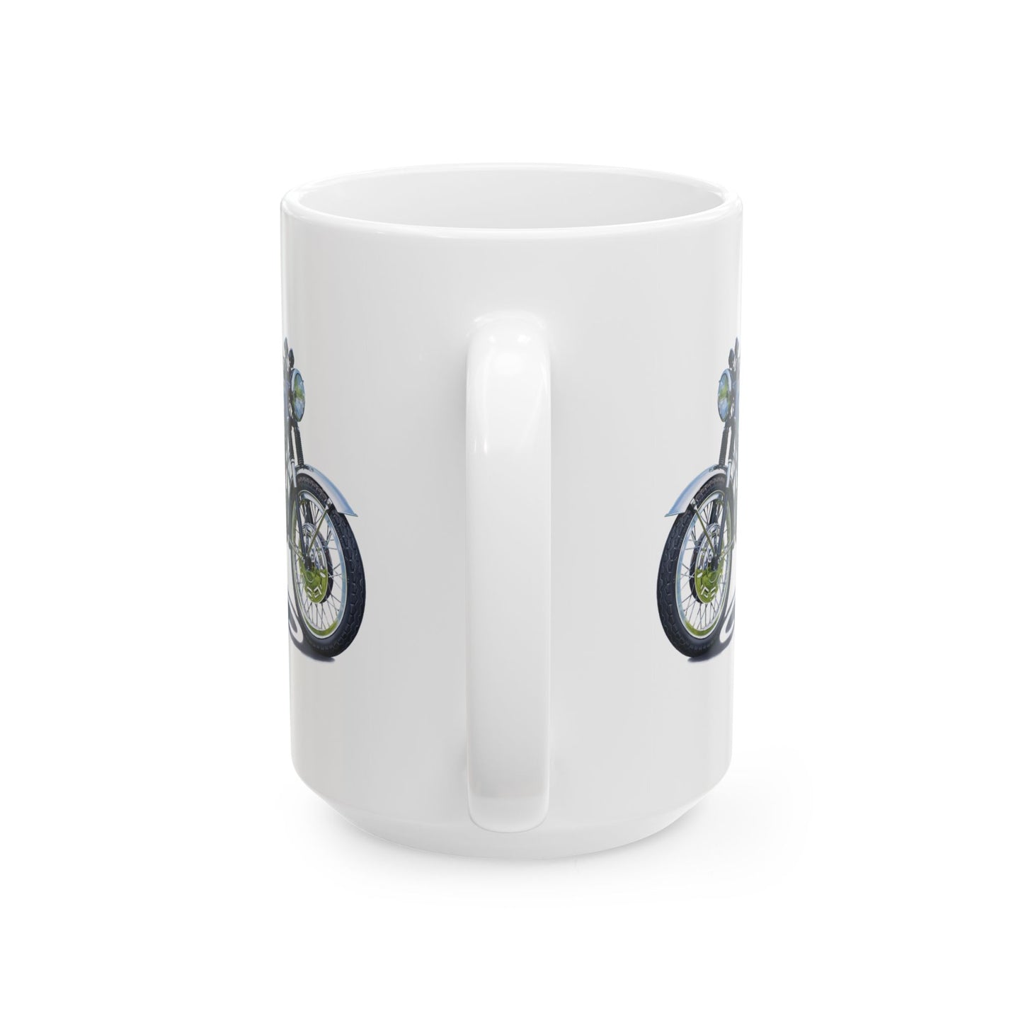 Tony South | Ace Ceramic Mug (15oz)