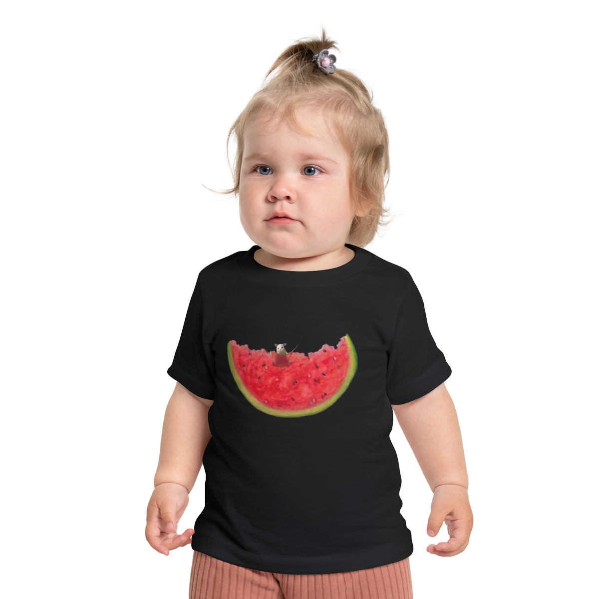 Stuart Dunkel: "Melon Lover" - Toddler T-shirt