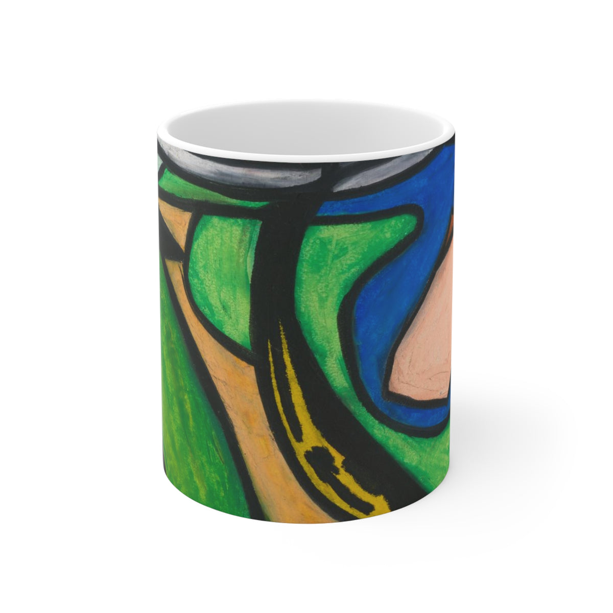Hammond: "The Opium Smoker" Ceramic Mug (11oz\15oz\20oz)