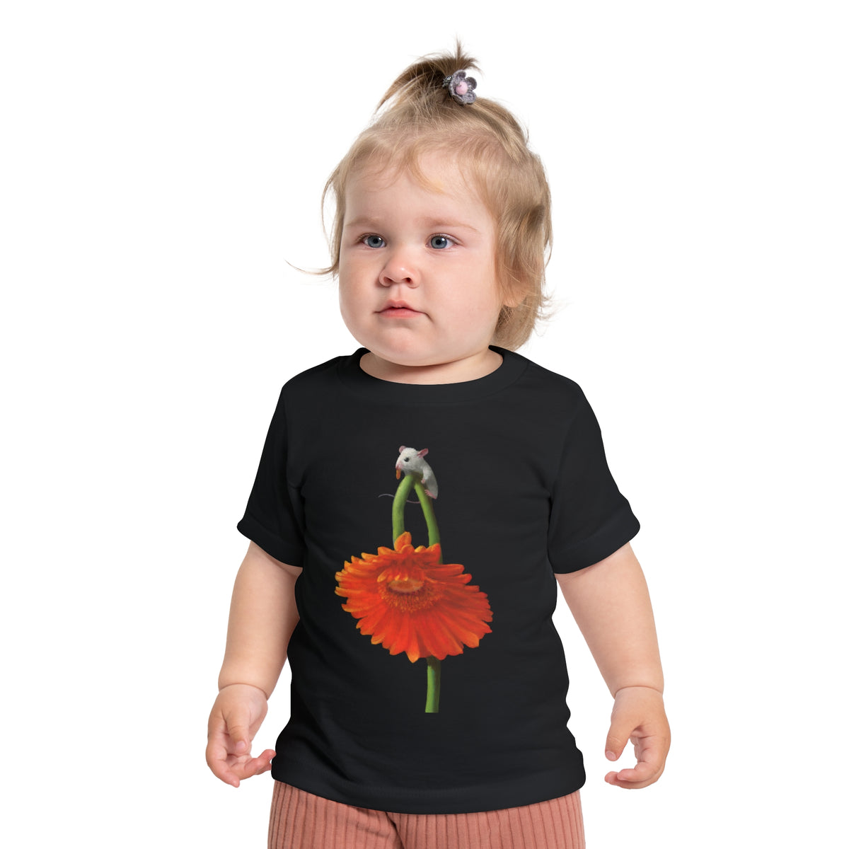 Stuart Dunkel: "Petal Pusher" - Toddler T-shirt