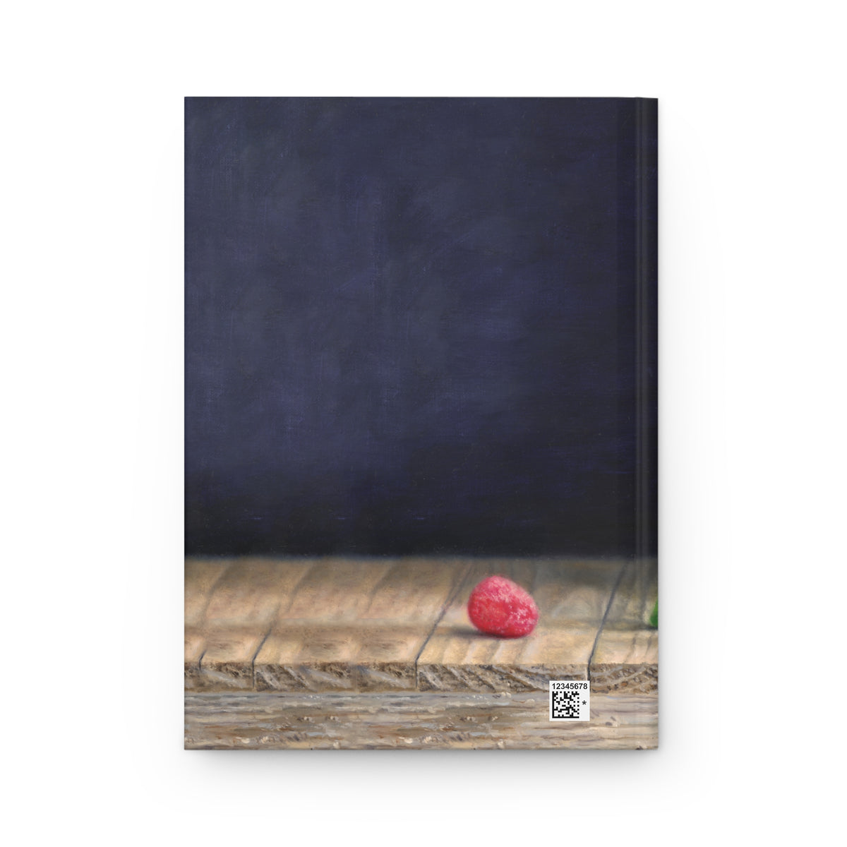 Jon Burns: "Gumdrops" - Hardcover Journal
