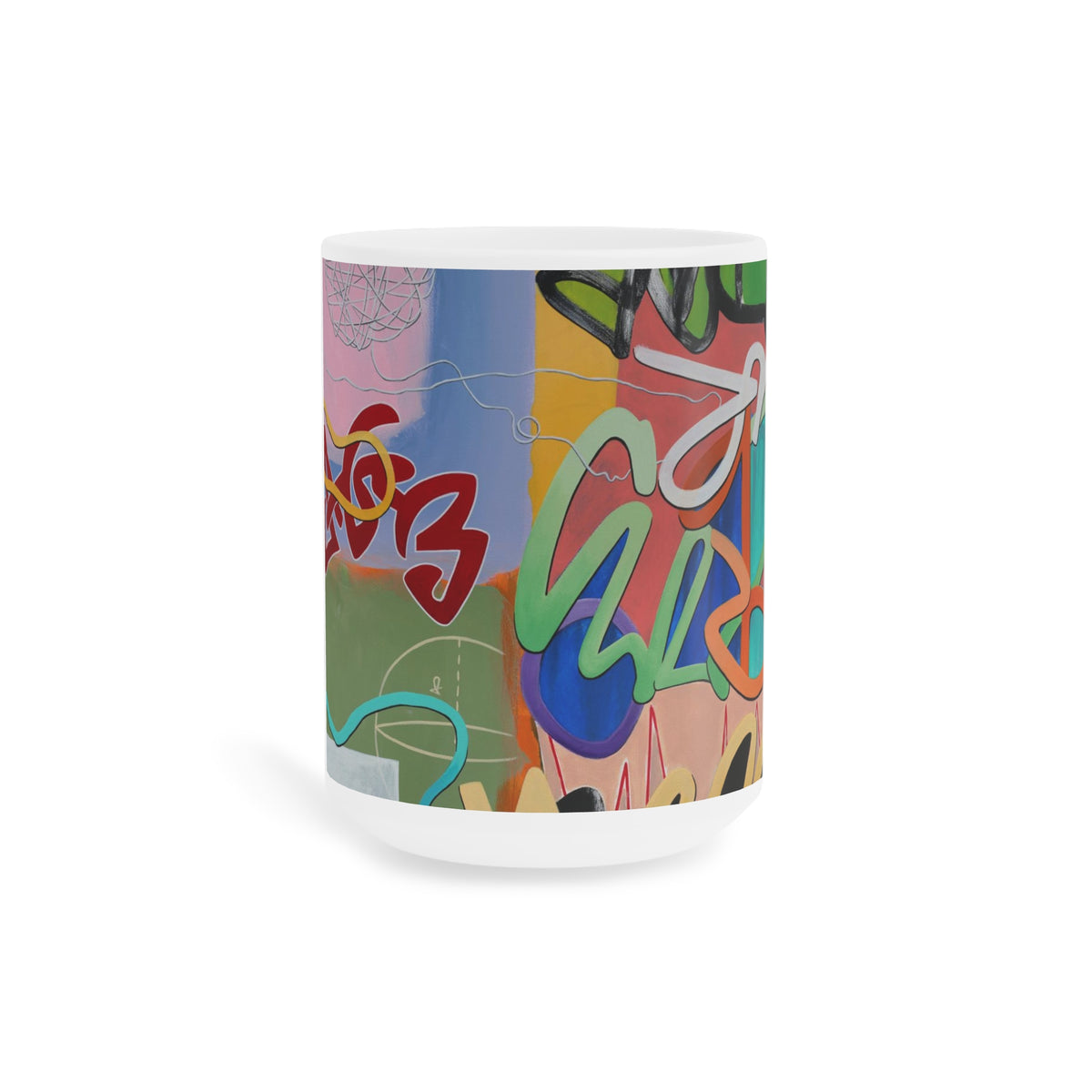 Hammond: "The Cat's Meow" Ceramic Mug (11oz\15oz\20oz)