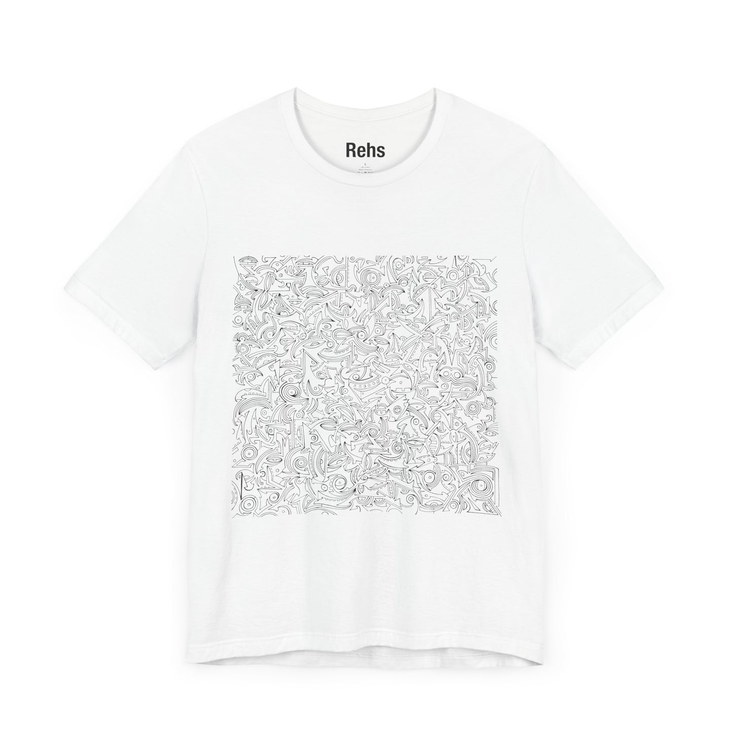 Eric Hagan | Arcadia Graphic T