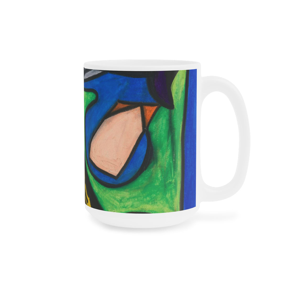 Hammond: "The Opium Smoker" Ceramic Mug (11oz\15oz\20oz)