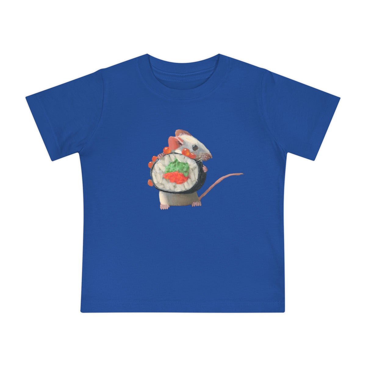 Stuart Dunkel: "Sushi Escape" - Toddler T-shirt