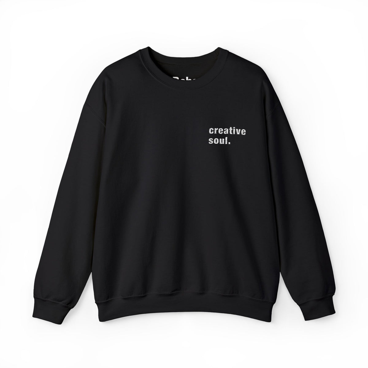 Creative Soul Unisex Sweatshirt - Comfortable and Stylish Crewneck