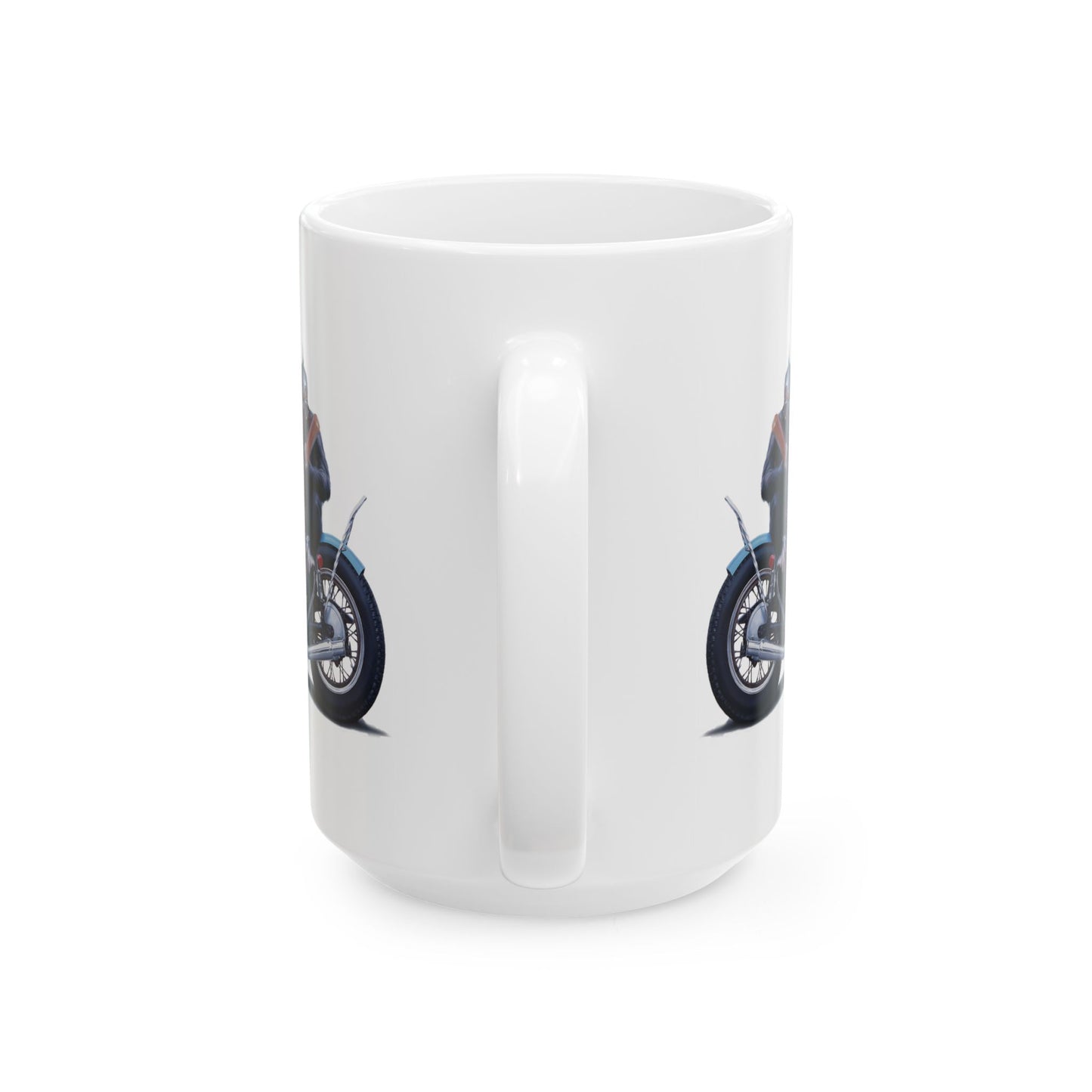 Tony South | Defunct Ceramic Mug (15oz)