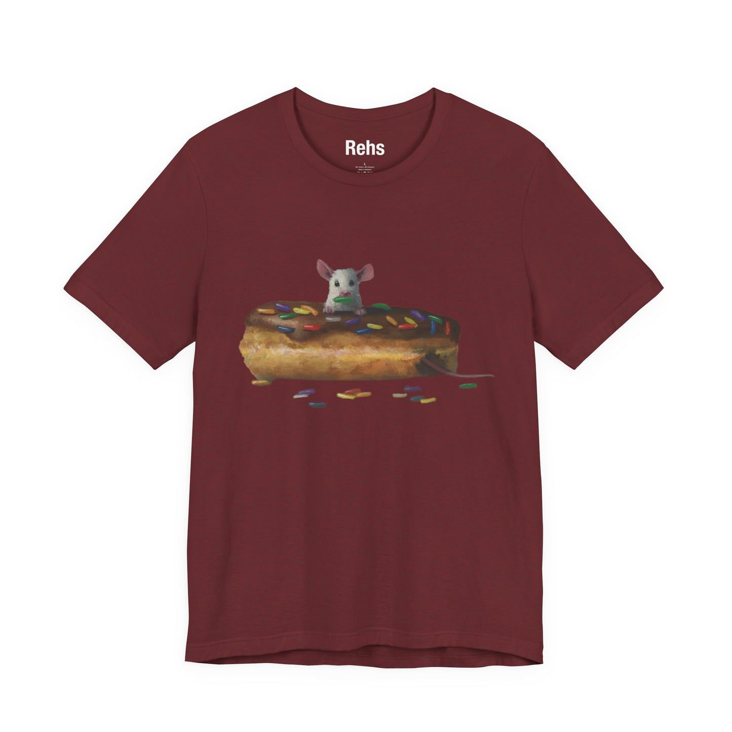Stuart Dunkel: "Best Part" - Graphic T