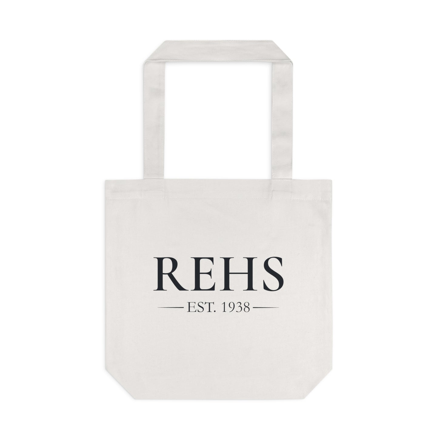 Heritage Tote | Cream Canvas Gallery Bag