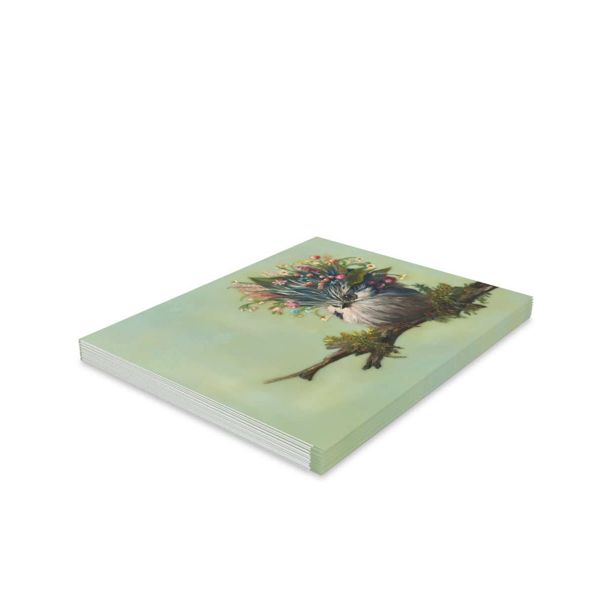 Carrie Goller- "Griffin" - Greeting Cards (8, 16, and 24 pcs)