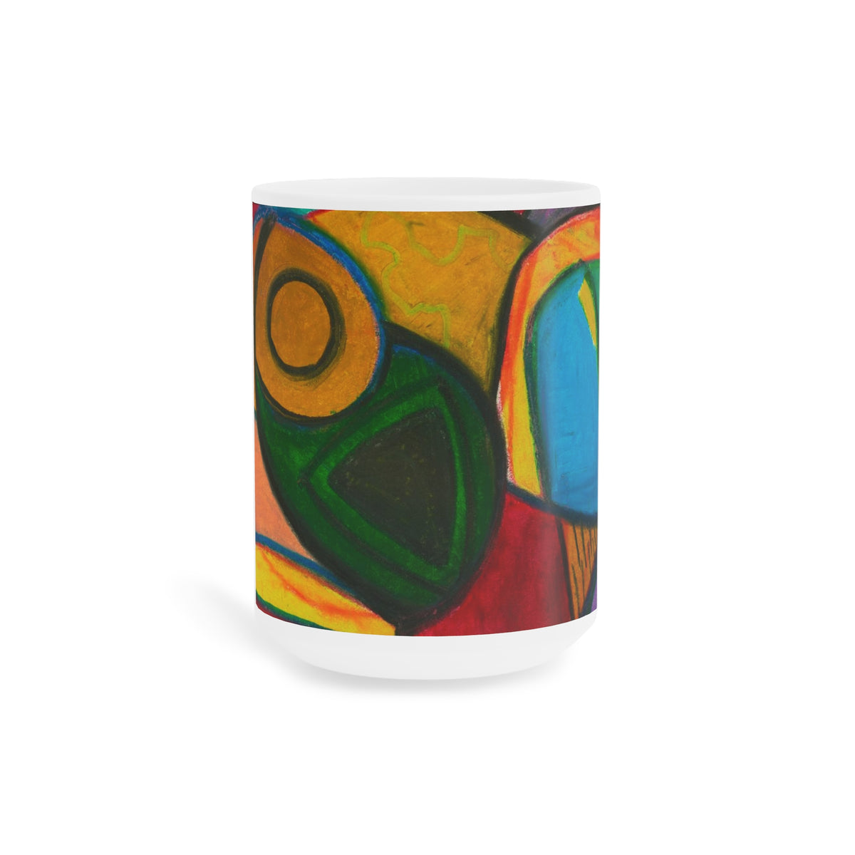 Hammond: "Empty My Head" Ceramic Mug (11oz\15oz\20oz)