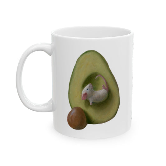 Copy of Stuart Dunkel Collection | Donut Fun Mug (11 oz, 15 oz)