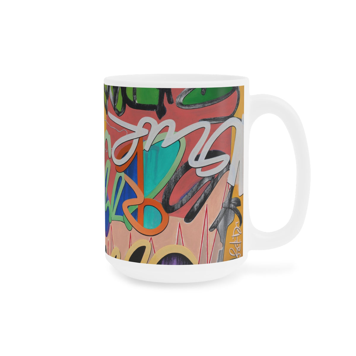 Hammond: "The Cat's Meow" Ceramic Mug (11oz\15oz\20oz)