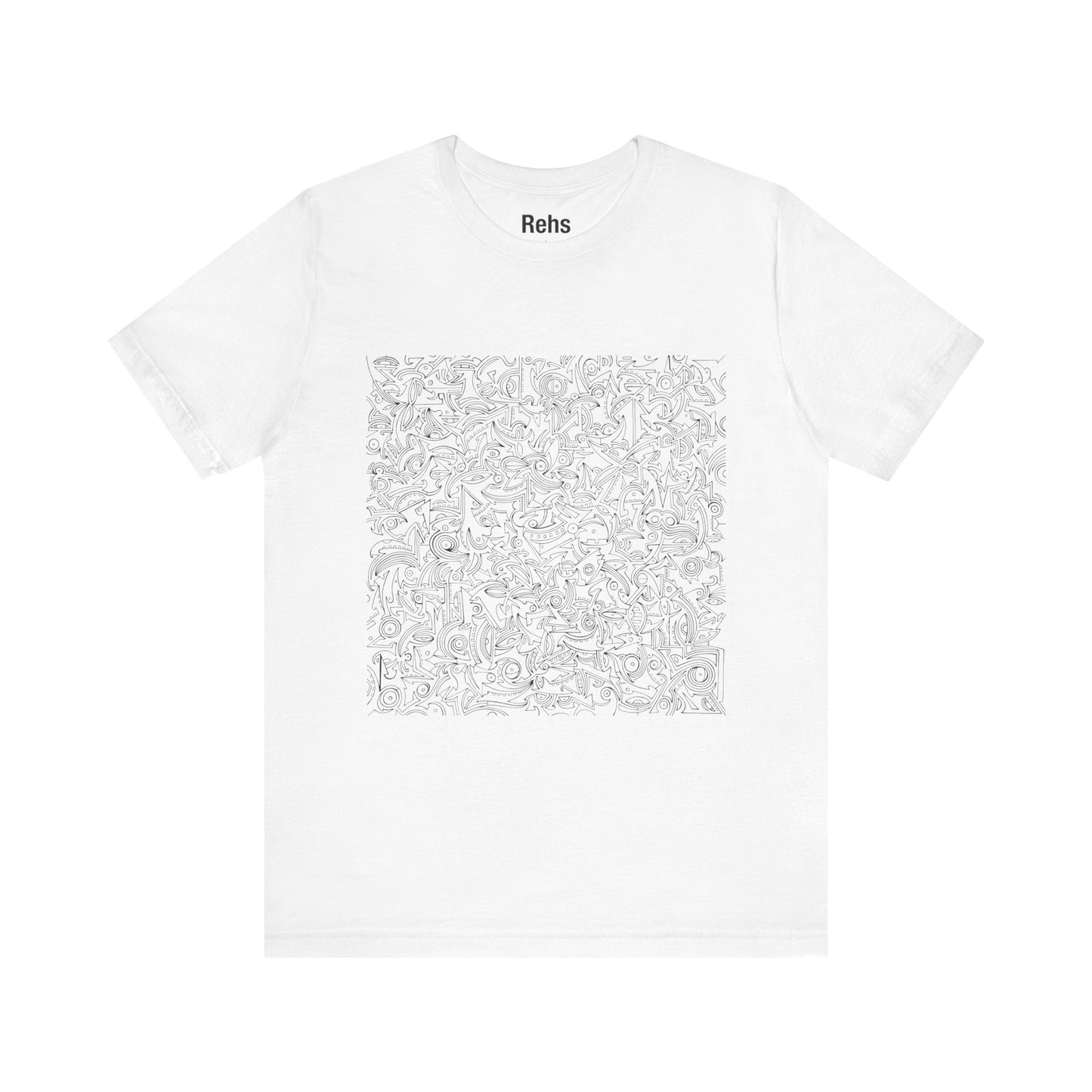 Eric Hagan | Arcadia Graphic T