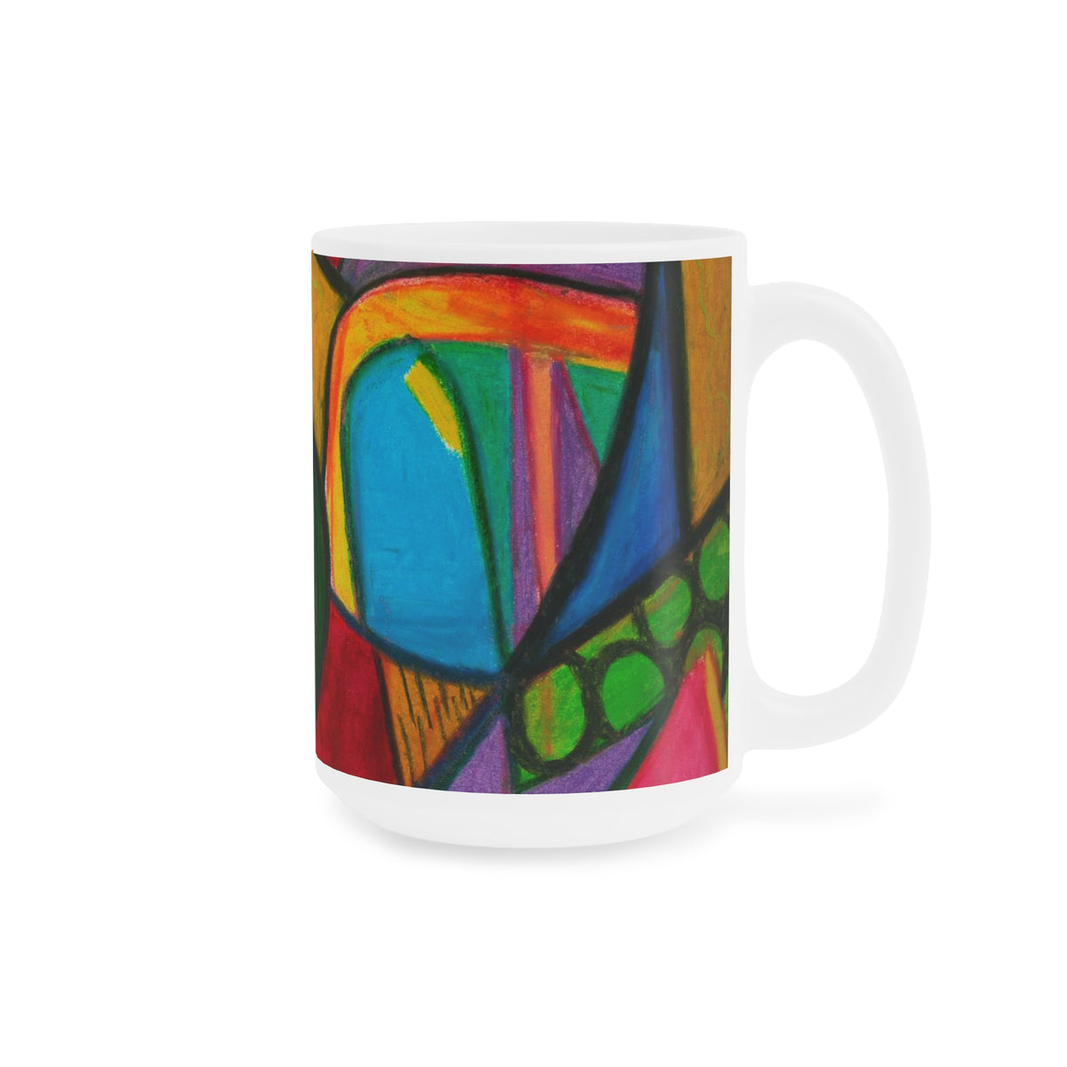 Hammond: "Empty My Head" Ceramic Mug (11oz\15oz\20oz)