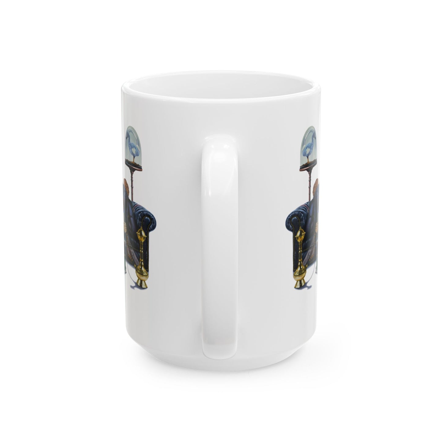 Tony South | Schoalrs Ceramic Mug (15oz)